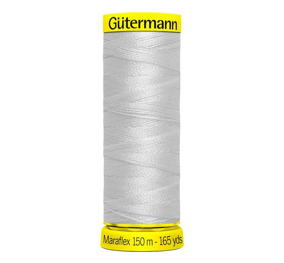 Fil à coudre Gütermann Maraflex, No. 120, pour des coutures très élastiques