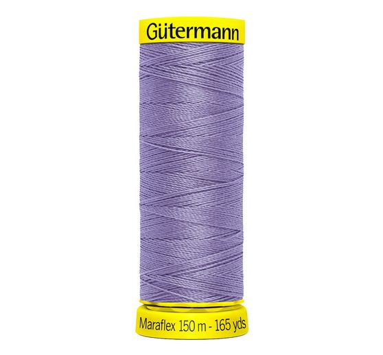 Fil à coudre Gütermann Maraflex, No. 120, pour des coutures très élastiques