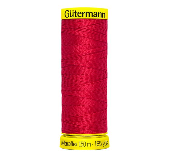 Fil à coudre Gütermann Maraflex, No. 120, pour des coutures très élastiques