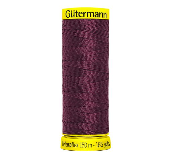 Fil à coudre Gütermann Maraflex, No. 120, pour des coutures très élastiques