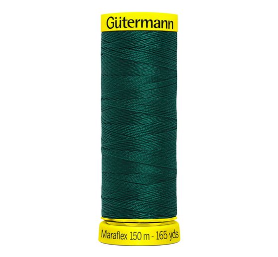 Fil à coudre Gütermann Maraflex, No. 120, pour des coutures très élastiques