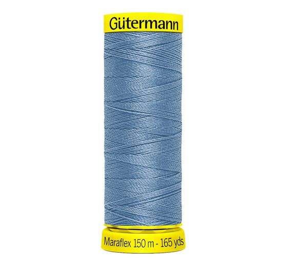 Fil à coudre Gütermann Maraflex, No. 120, pour des coutures très élastiques