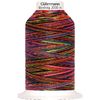 Fil à coudre Gütermann Miniking Multicolor, N° 120 9842 Dark-Mix