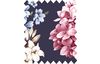 Cotton fabric "Most Beautiful" Flower mix