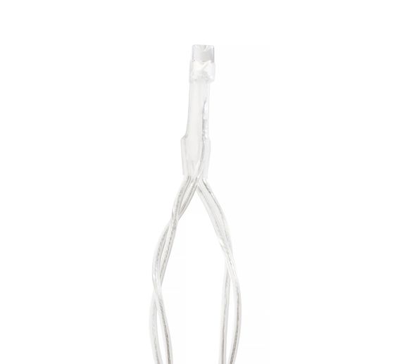 Guirlande lumineuse mini-LED VBS, avec minuterie, avec piles boutons