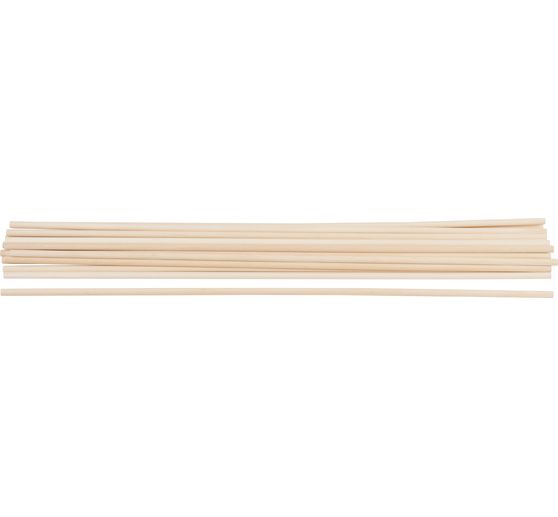 Baguettes rondes VBS, 50 cm