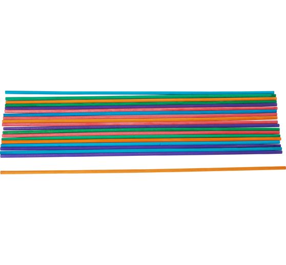 Baguettes rondes de couleur VBS 