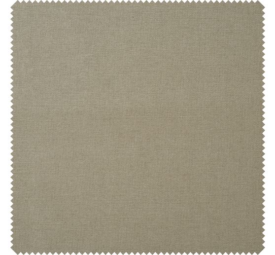 Tissu coton au mètre « Uni », enduction polyester