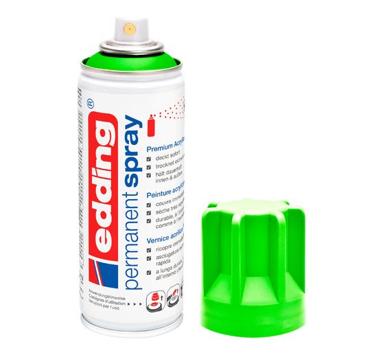 Permanent Spray edding 5200, mat, 200 ml