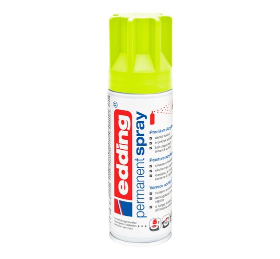 Permanent Spray edding 5200, mat, 200 ml