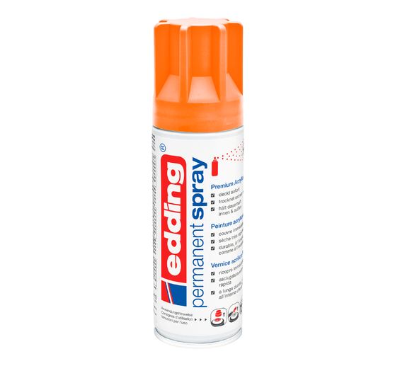 Permanent Spray edding 5200, mat, 200 ml