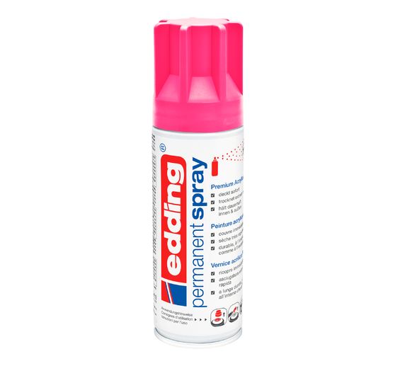 Permanent Spray edding 5200, mat, 200 ml
