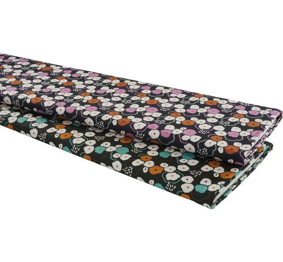 Tissu coton au mètre « Rinad »