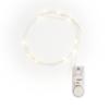 Guirlande lumineuse micro-LED VBS, avec minuterie, 10 LED