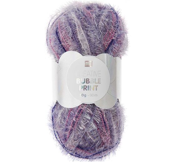Fil Rico Design Creative Bubble Print, 50 g