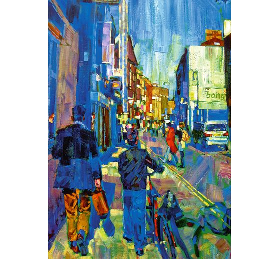 Livre « Vibrante acrylique »