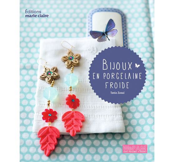 Book "Ma fabrique de bijoux"