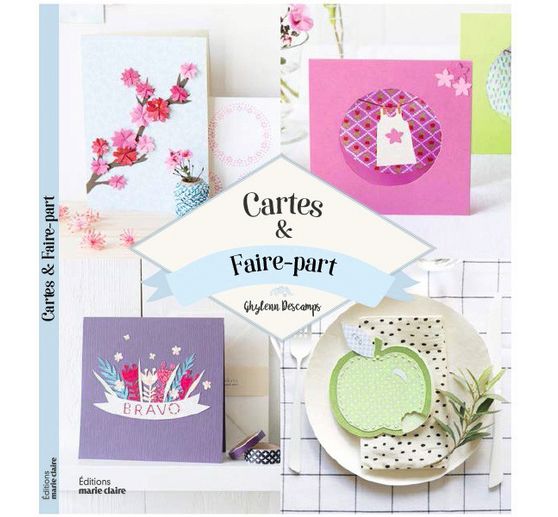 Livre « Cartes & Faire-part »