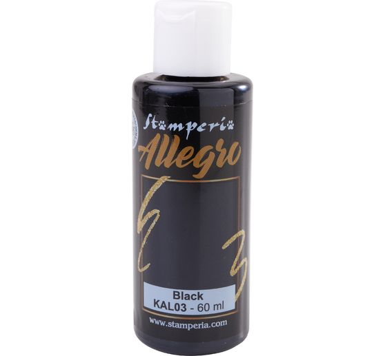 Peinture Stamperia « Allegro Acrylic »