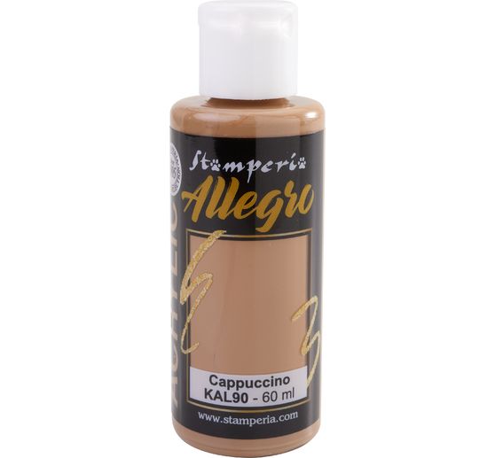 Peinture Stamperia « Allegro Acrylic »