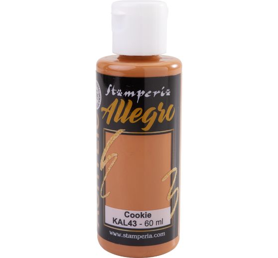 Peinture Stamperia « Allegro Acrylic »