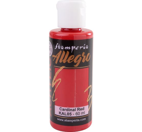 Peinture Stamperia « Allegro Acrylic »