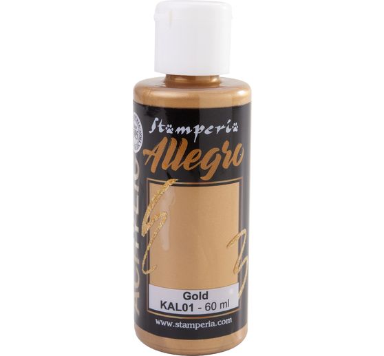 Peinture Stamperia « Allegro Acrylic »