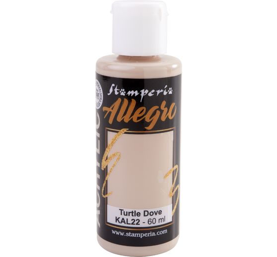 Peinture Stamperia « Allegro Acrylic »