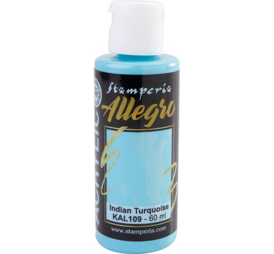 Peinture Stamperia « Allegro Acrylic »