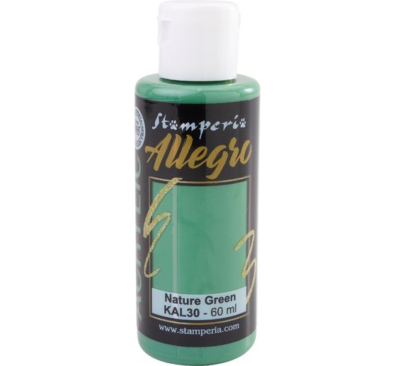Peinture Stamperia « Allegro Acrylic »