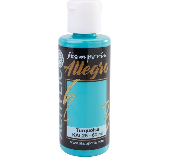 Peinture Stamperia « Allegro Acrylic »