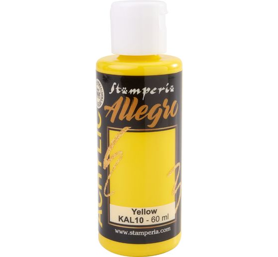 Peinture Stamperia « Allegro Acrylic »