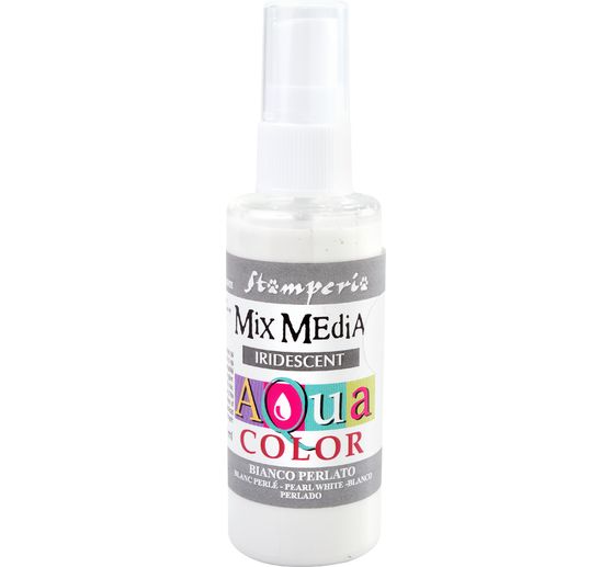 Peinture Stamperia « Aquacolor » 