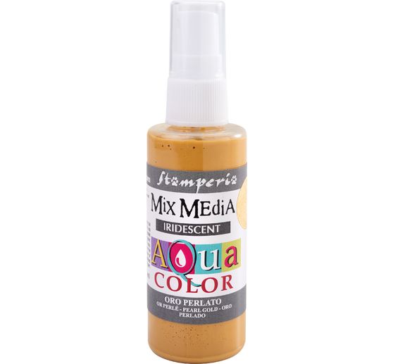 Peinture Stamperia « Aquacolor » 