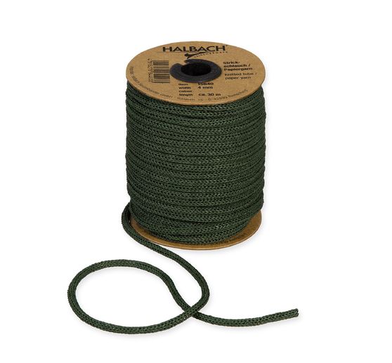 Cordelette tricotin en fil de papier armé