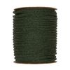 Cordelette tricotin en fil de papier armé, rouleau de 30 m Fir Green