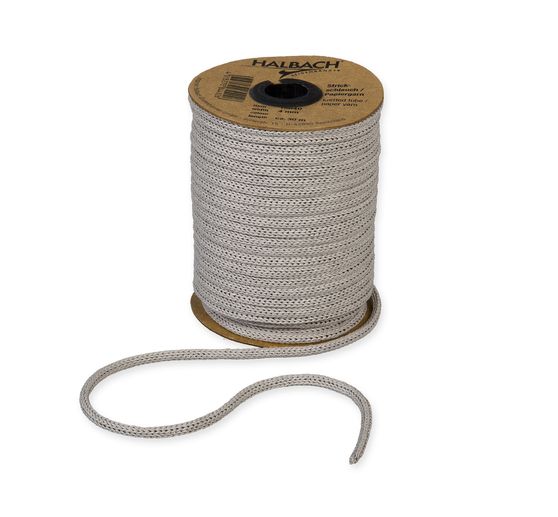 Cordelette tricotin en fil de papier armé