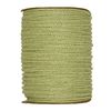 Cordelette tricotin en fil de papier armé, rouleau de 30 m Pale Green