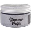 Glamour Paste Stamperia, 100 ml Silver