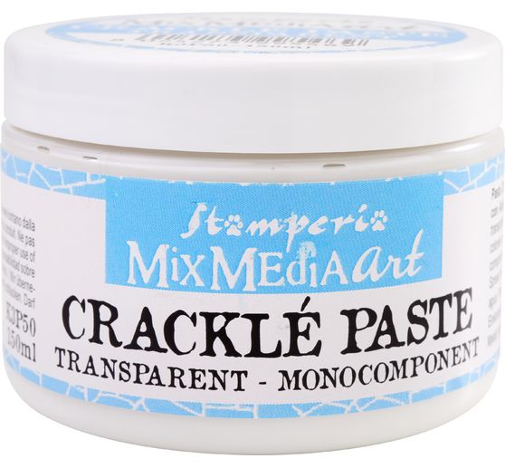 Cracklé Paste Stamperia 