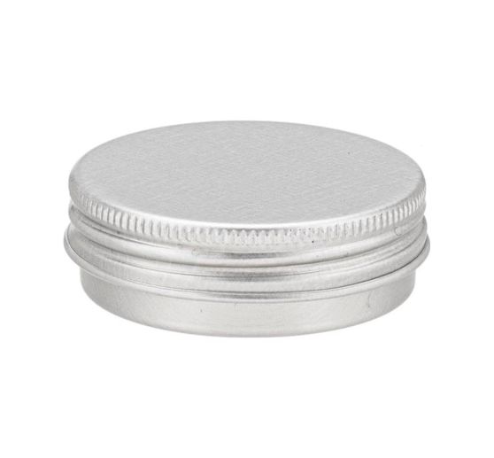 Boîte aluminium à couvercle pas de vis 