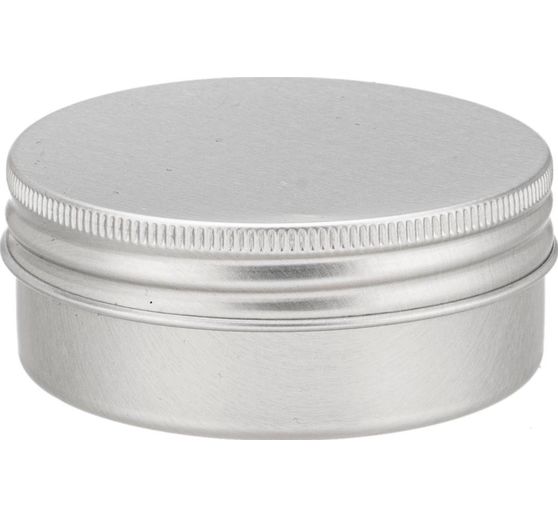 Boîte aluminium à couvercle pas de vis 