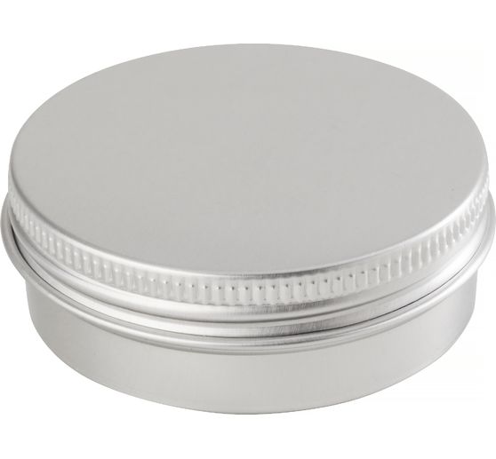 Boîte aluminium à couvercle pas de vis 