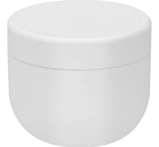 Cream jar