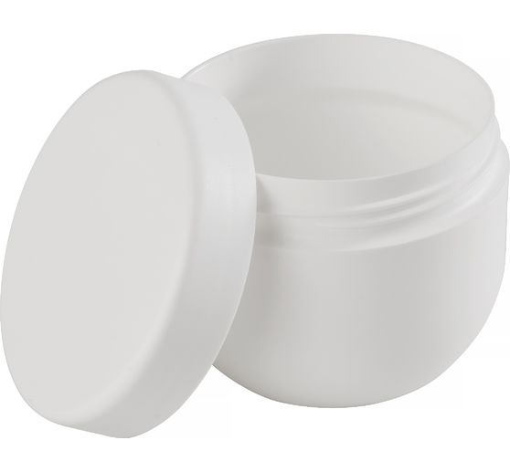Cream jar