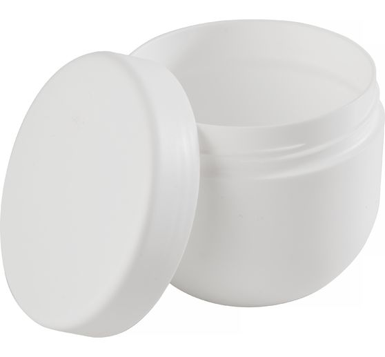 Cream jar