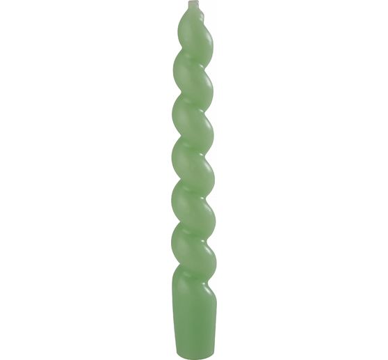 Spiral candle