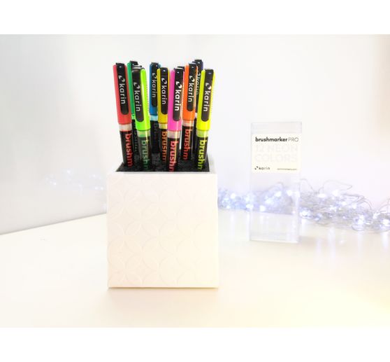 Set Brushmarker PRO Karin, 12 couleurs