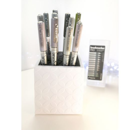 Set Brushmarker PRO Karin, 12 couleurs