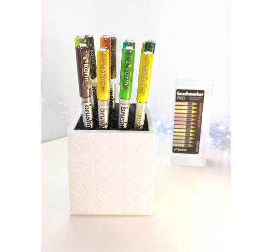 Set Brushmarker PRO Karin, 12 couleurs